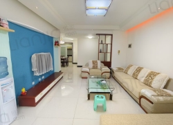 整租·双羽凤凰城 2室2厅 东南_双羽凤凰城租房