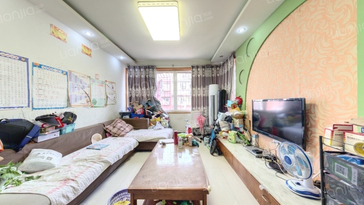 慈竹苑二手房实景图