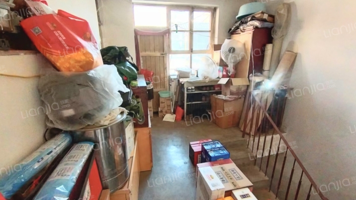 兴泰小区 3室2厅 南 北-厨房