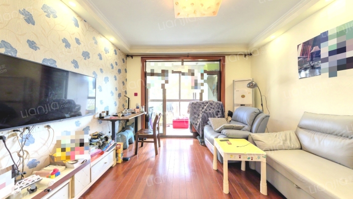 丽景翠庭二手房实景图