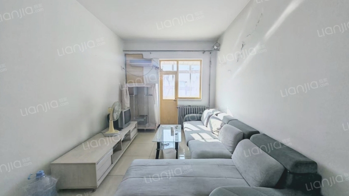 研制厂小区 2室1厅 南 北-卧室B