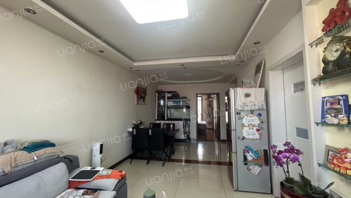 惠友橙园 2室2厅 南 北-餐厅