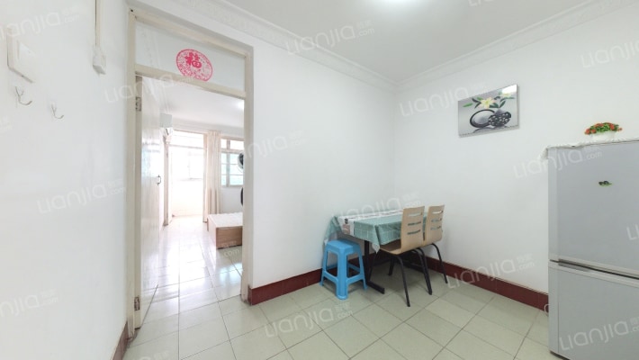 黄山新村西区二手房实景图