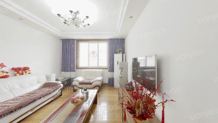 黄河花园十一地块二手房实景图