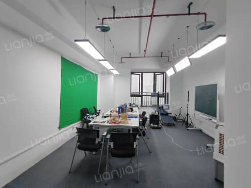 整租·金隅时代之星B座 1室1厅 南