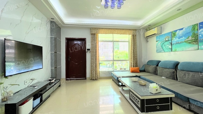 兴银小区二手房实景图