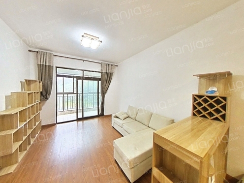 整租·民悦新居 2室1厅 东南