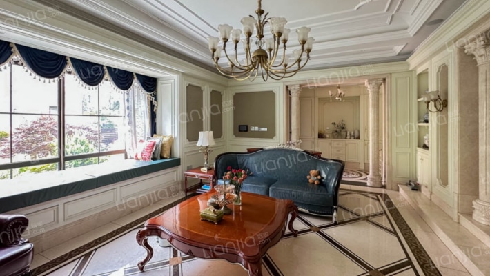 紫东名府二手房实景图