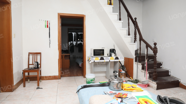 广厦二村二手房实景图