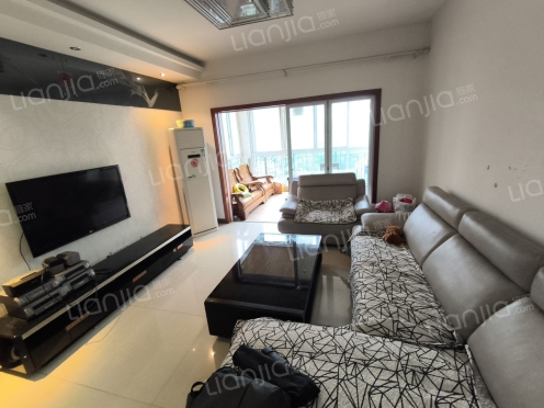 整租·怡和茗居 3室2厅 东南