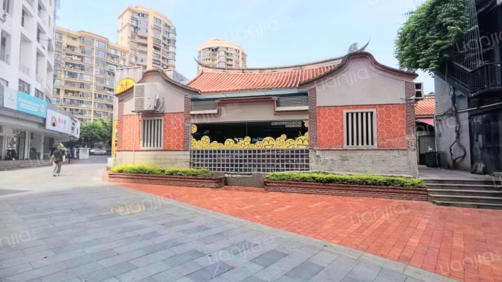 古民居街二手房实景图