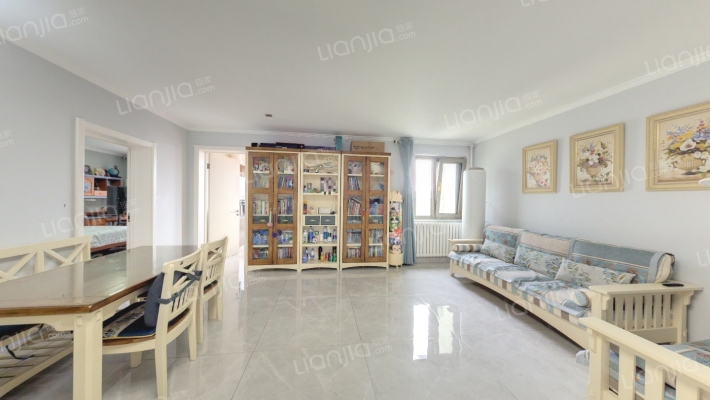 芍药居4号院二手房实景图