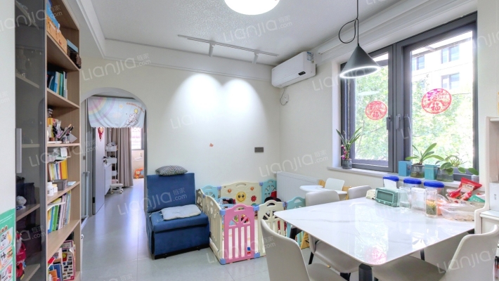 中保绿苑二手房实景图