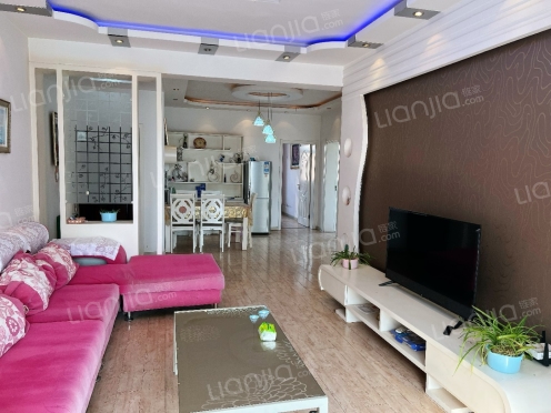 整租·新城广场一期 2室2厅 南