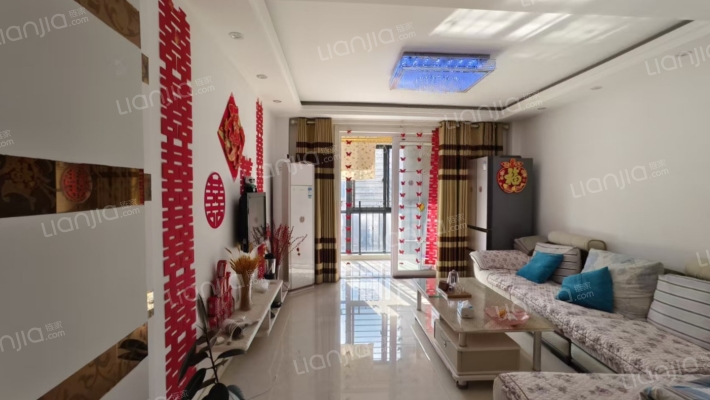 巨融国际豪园二手房实景图