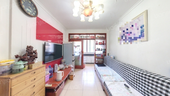 机床厂宿舍(杏花岭区)二手房实景图