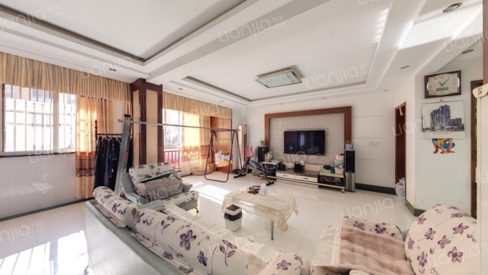 黄山小区二手房实景图