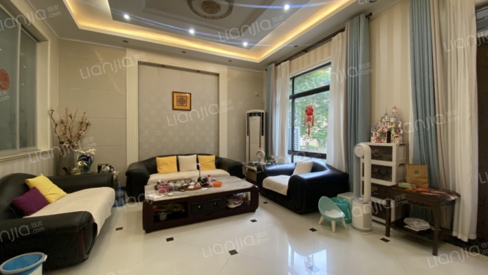 新湖明珠城雅典苑二手房实景图