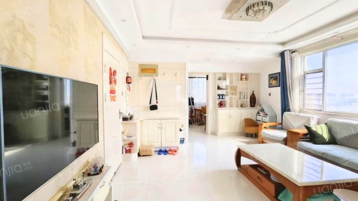 西湖庭院二手房实景图