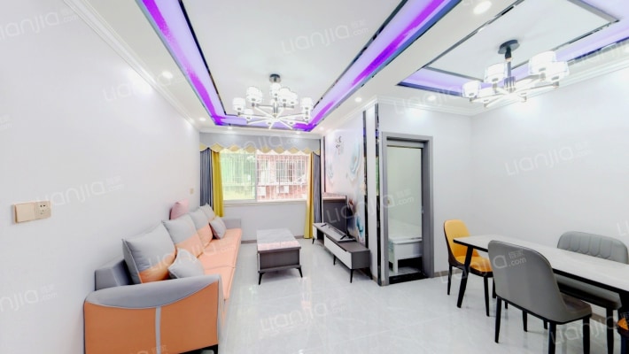 汉渝路125号二手房实景图