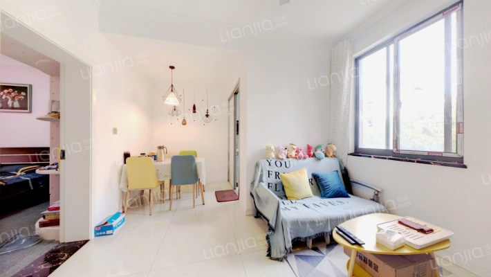 金陵公寓二手房实景图