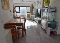 整租·华侨城·城市客厅 2室2厅 南/北_华侨城·城市客厅租房