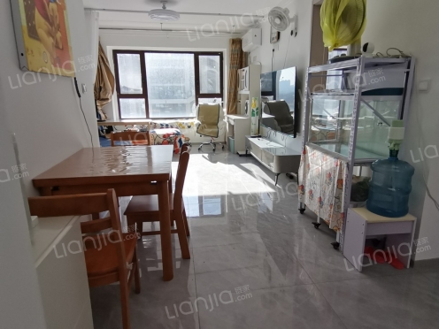 整租·华侨城·城市客厅 2室2厅 南/北