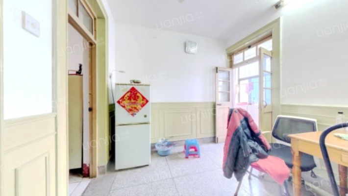 市纺机厂宿舍二手房实景图