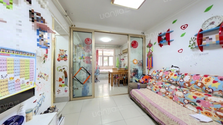 铁六十宿舍二手房实景图