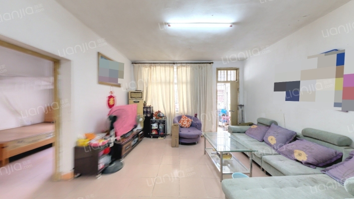 广厦花园二手房实景图