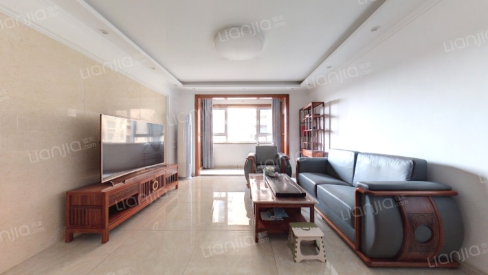 中交▪中央公元D区二手房实景图