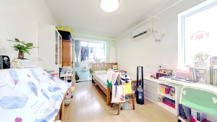 车道沟东里二手房实景图