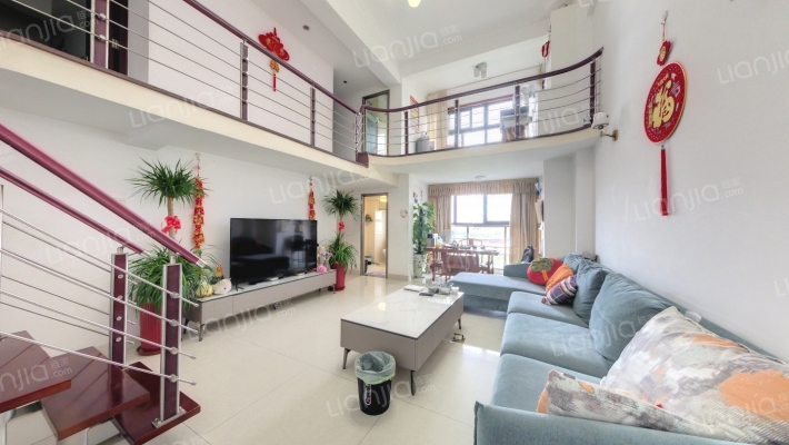 海湾华庭二手房实景图