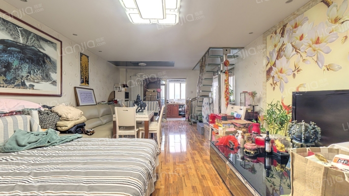 巧克力公寓二手房实景图