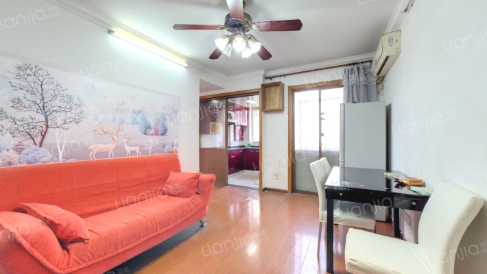 开鲁一村二手房实景图