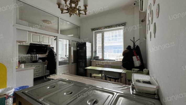 出售 福祥小区独栋别墅 社区安静-厨房