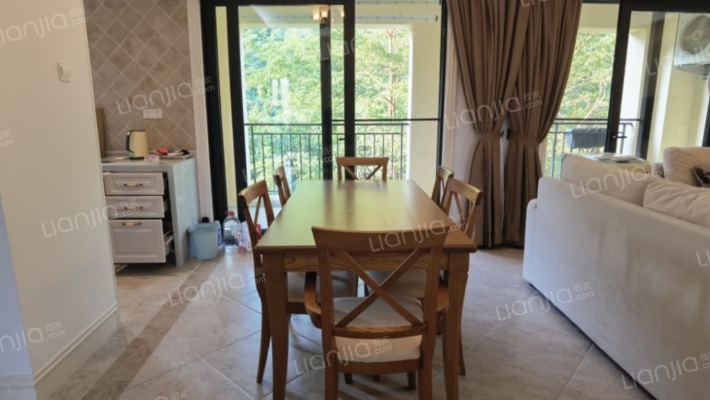 金泰南燕湾二手房实景图