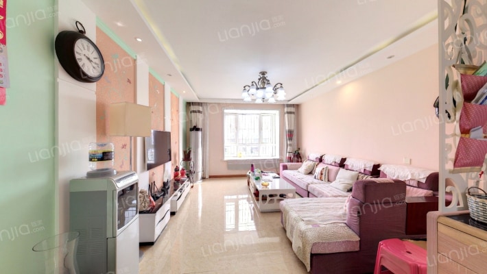 海韵园二手房实景图