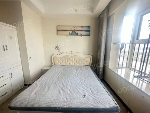 整租·紫荆公馆 1室0厅 北