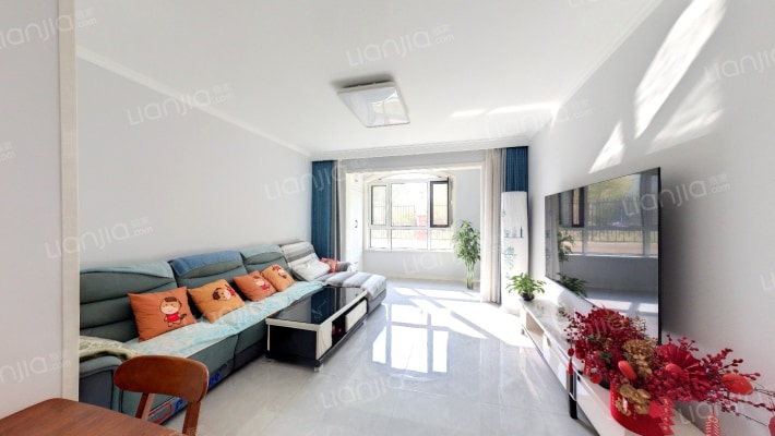 经纬海华园二手房实景图