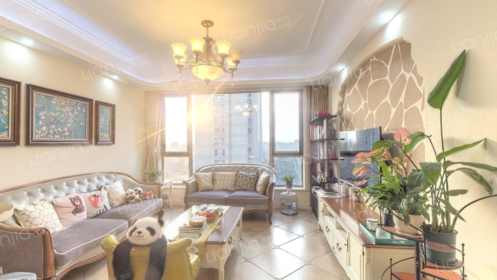 亚厦·阳光海岸二手房实景图