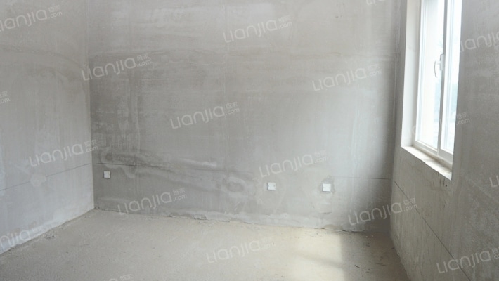 京都颐和城  边户 233平联排别墅 带大院子急售-卧室D