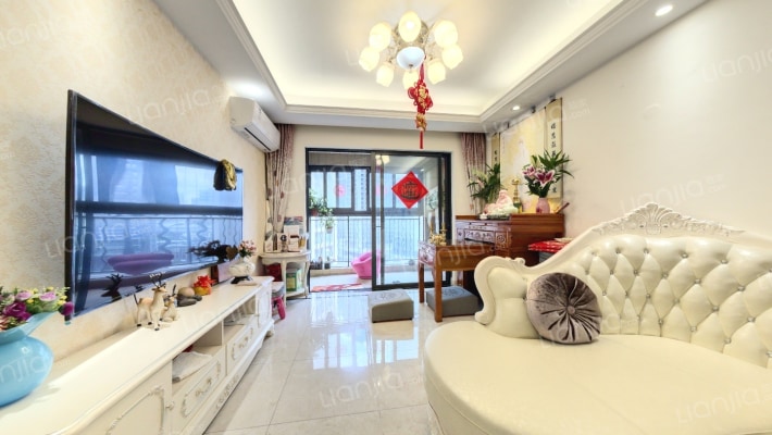 中海锦城二手房实景图