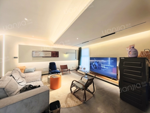 整租·天泰大理十畝·南麓四期 3室2厅 南