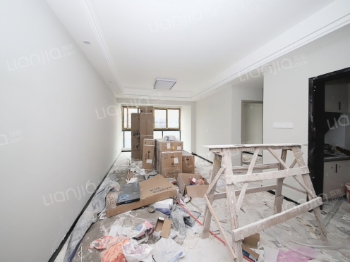 整租·中粮金科浣溪锦云 3室1厅 西南