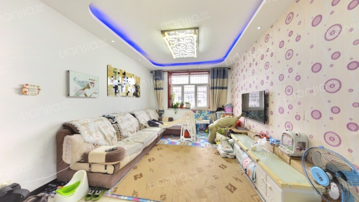 金盛花苑一期二手房实景图