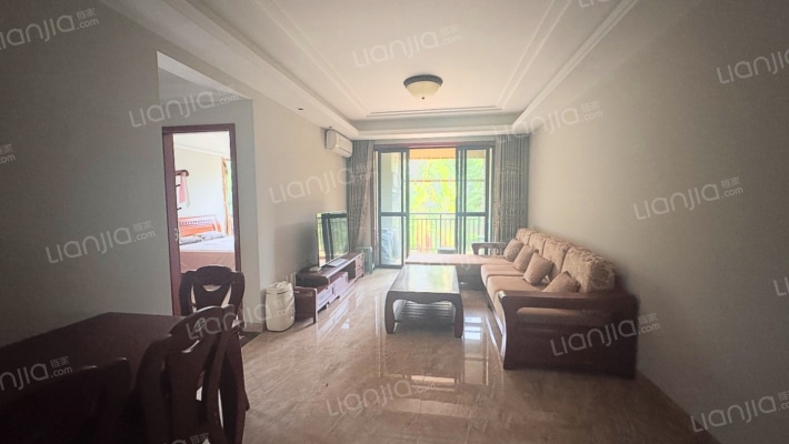 石梅山庄三期水生活二手房实景图