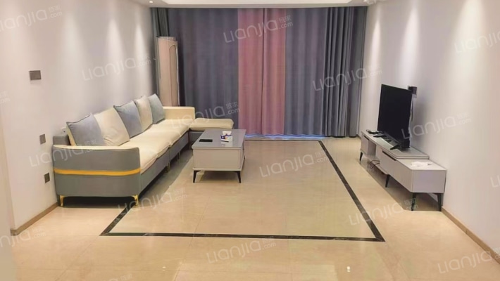 中梁首府二手房实景图