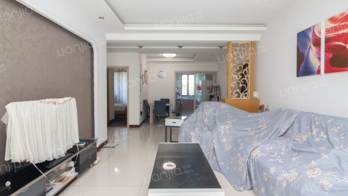 紫阳花园二手房实景图