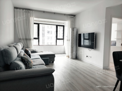 整租·名悦豪庭 3室2厅 南/北